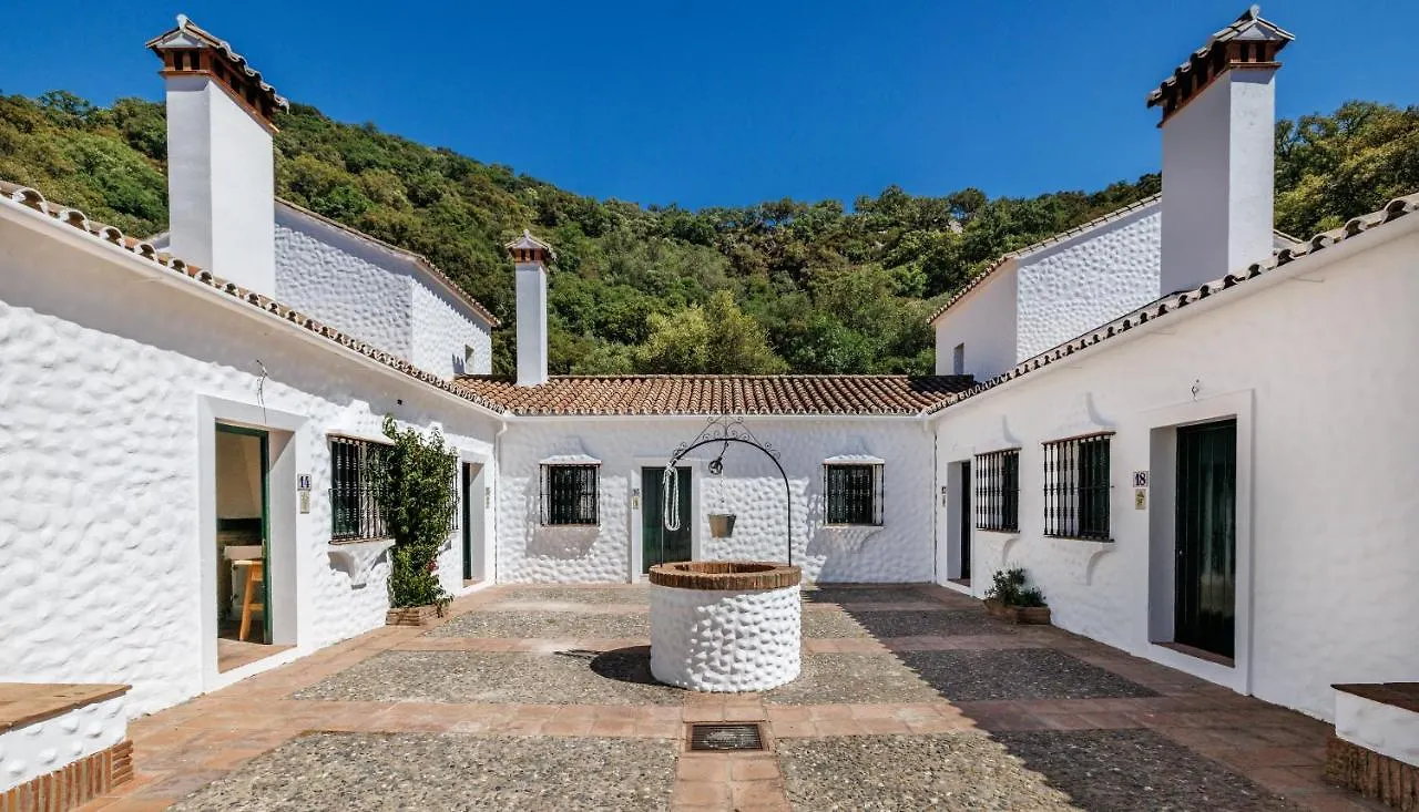 Hotel Karma La Herriza Gaucin