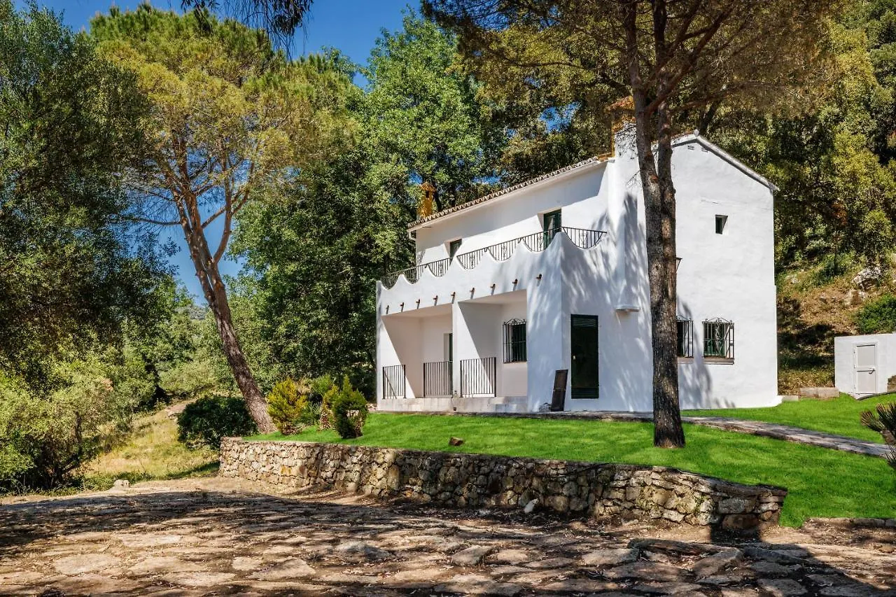 Karma La Herriza Gaucin Spain