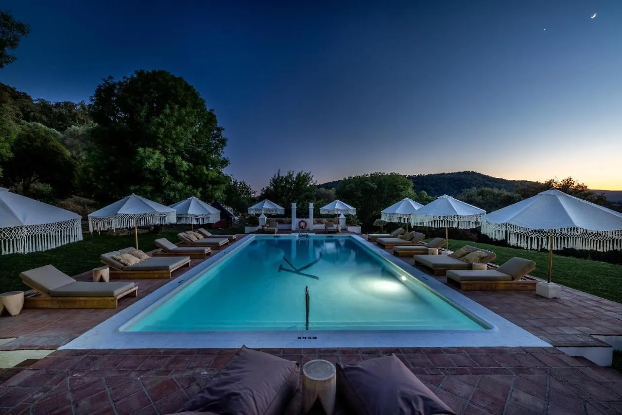 Karma La Herriza Gaucin Hotel