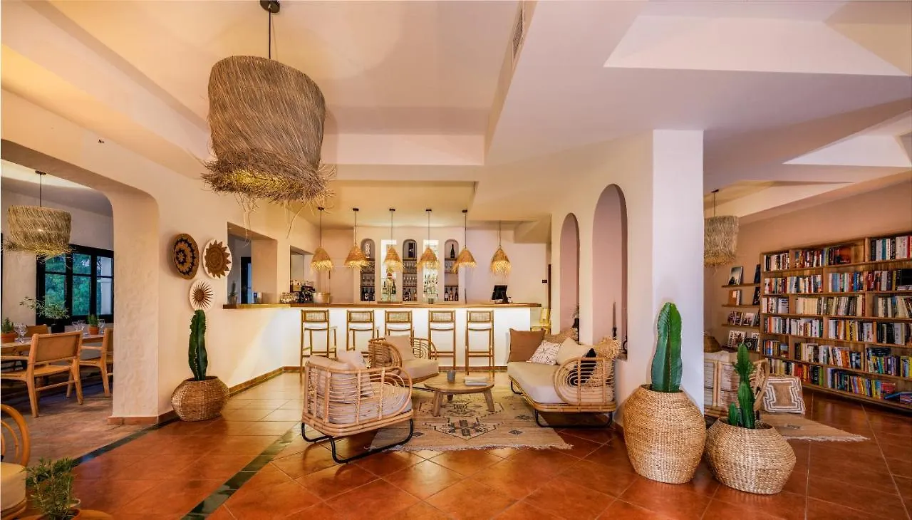 **** Hotel Karma La Herriza Gaucin Spain