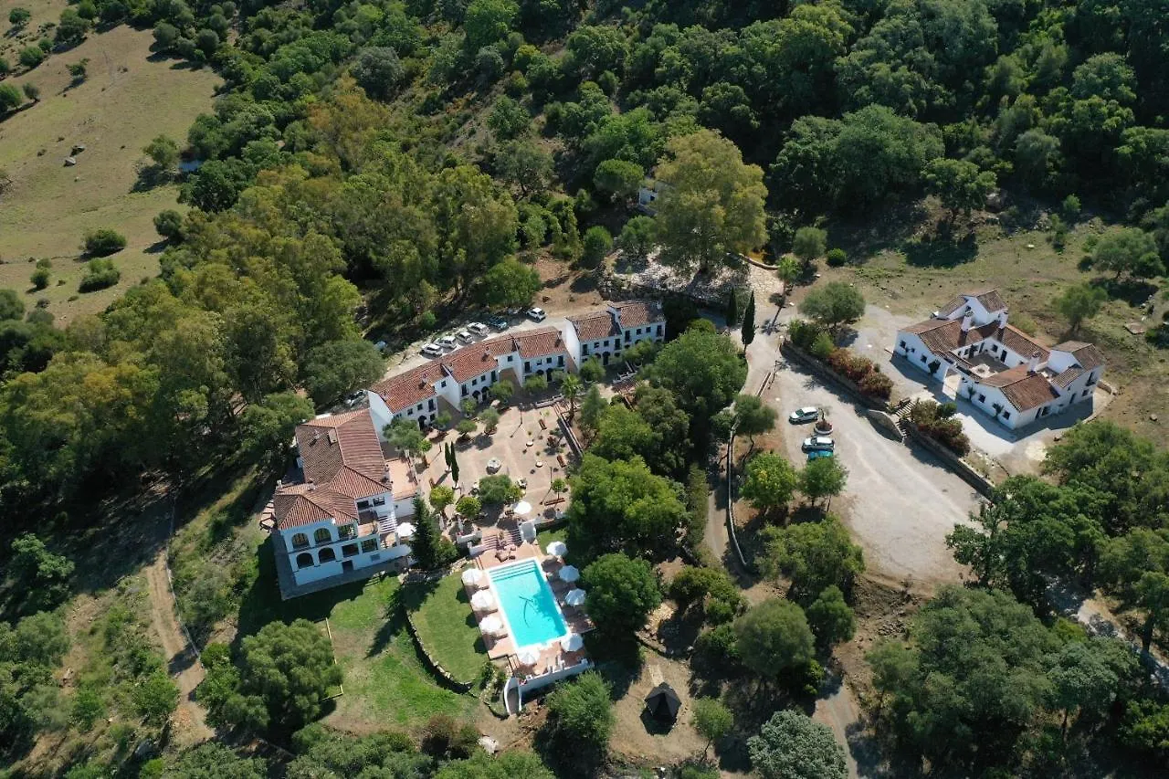 Karma La Herriza Gaucin Hotel