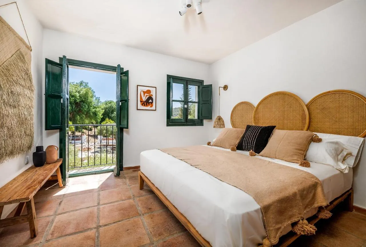 **** Hotel Karma La Herriza Gaucin Spain