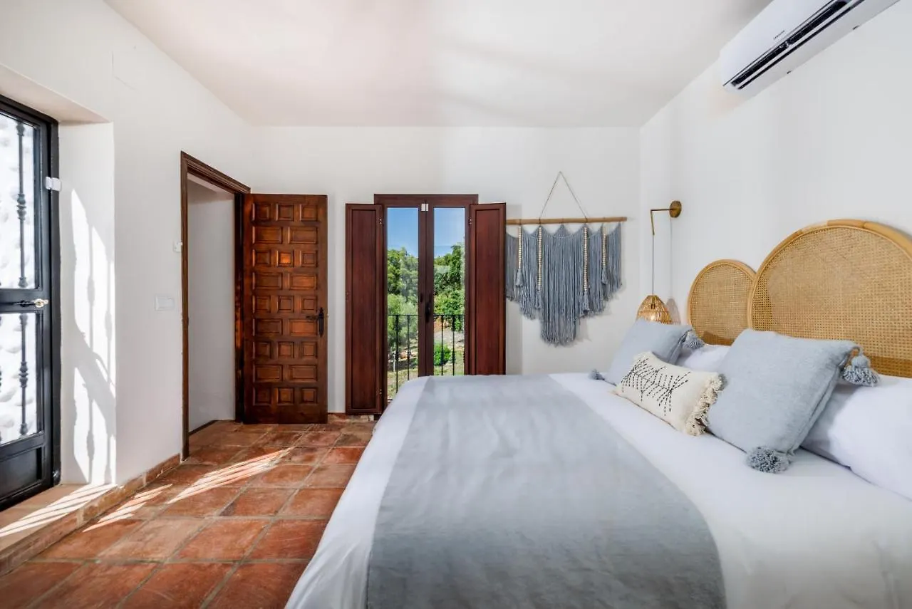 Hotel Karma La Herriza Gaucin
