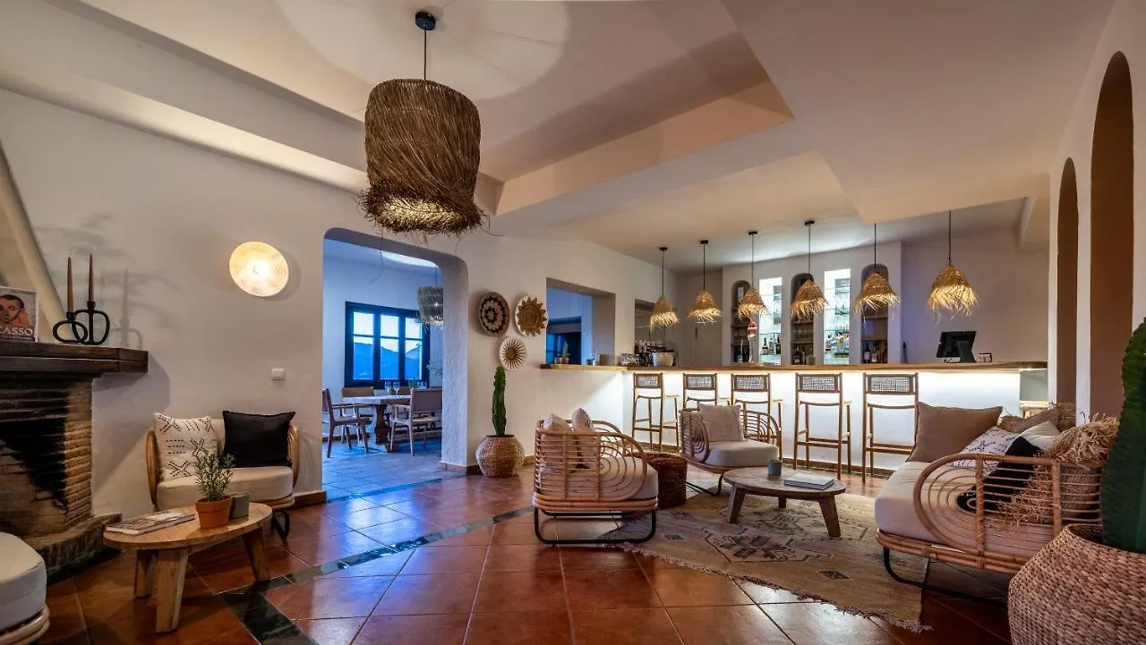 Hotel Karma La Herriza Gaucin