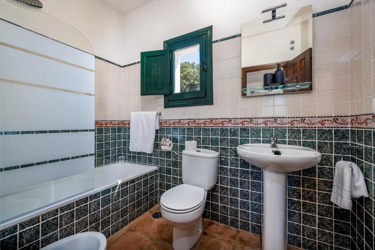 Hotel Karma La Herriza Gaucin