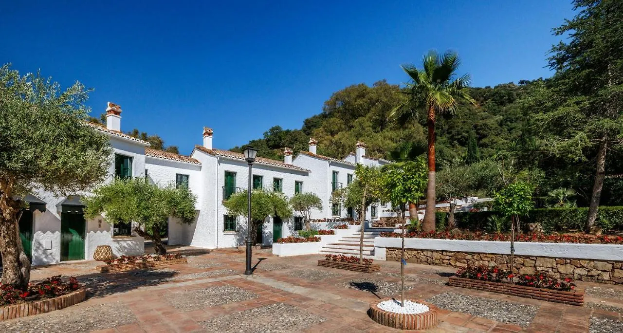 Karma La Herriza Gaucin Hotel